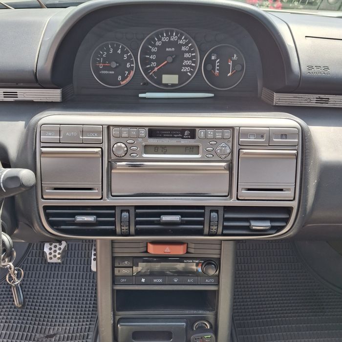 Nissan X-trail T-30