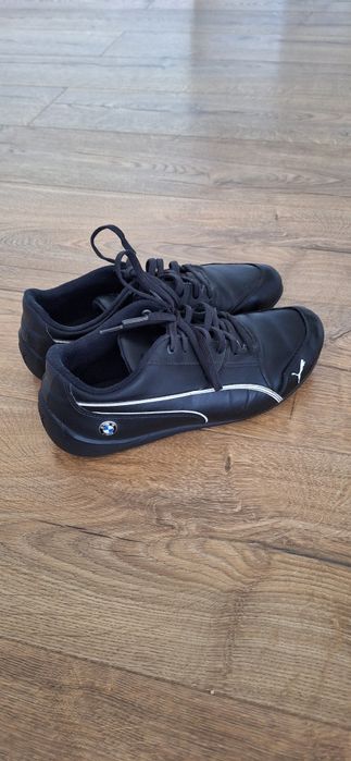 Buty skórzane Puma BMW Motorsport