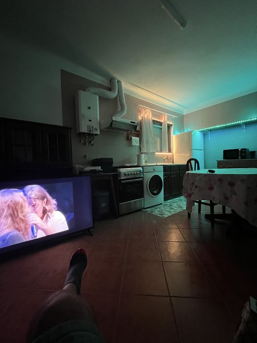 NOVO! MORADIA T2 Mobilada e Renovada