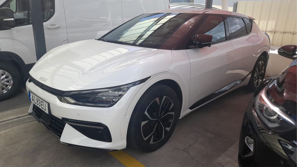 Vendo Kia EV6 100% elétrico