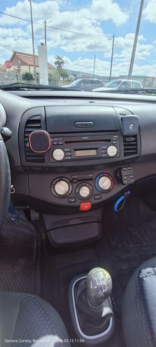 Micra C+C 1.4 Tekna