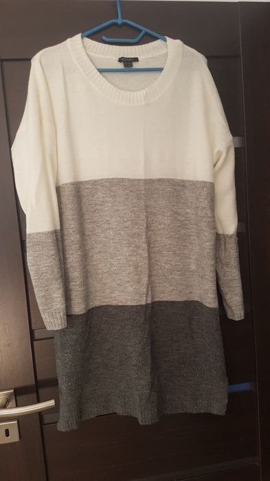 Sukienka dzianinowa 40/42 M
