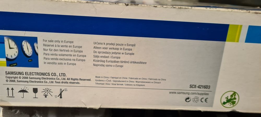 toner samsung scx-4216d3