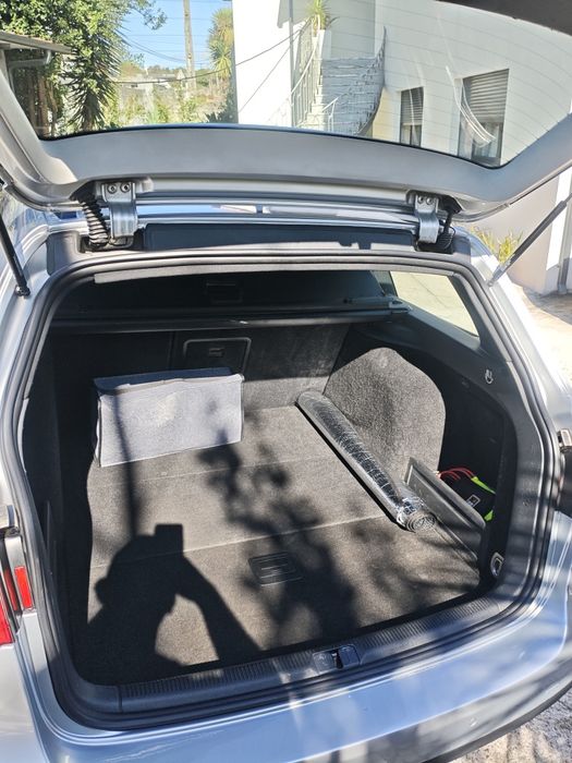 Volkswagen Passat B6 Variant 2.0 TDI