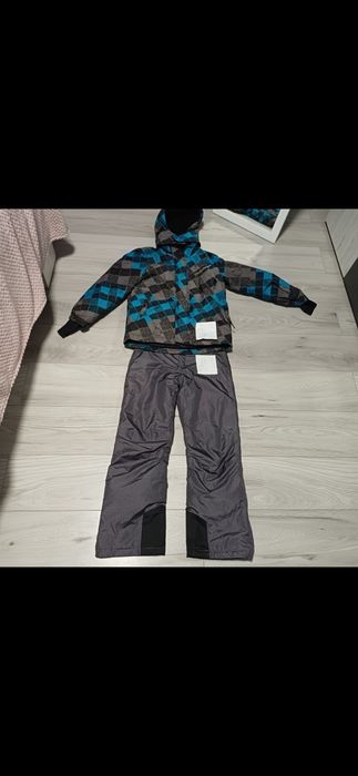 Лижний костюм 152 зріст