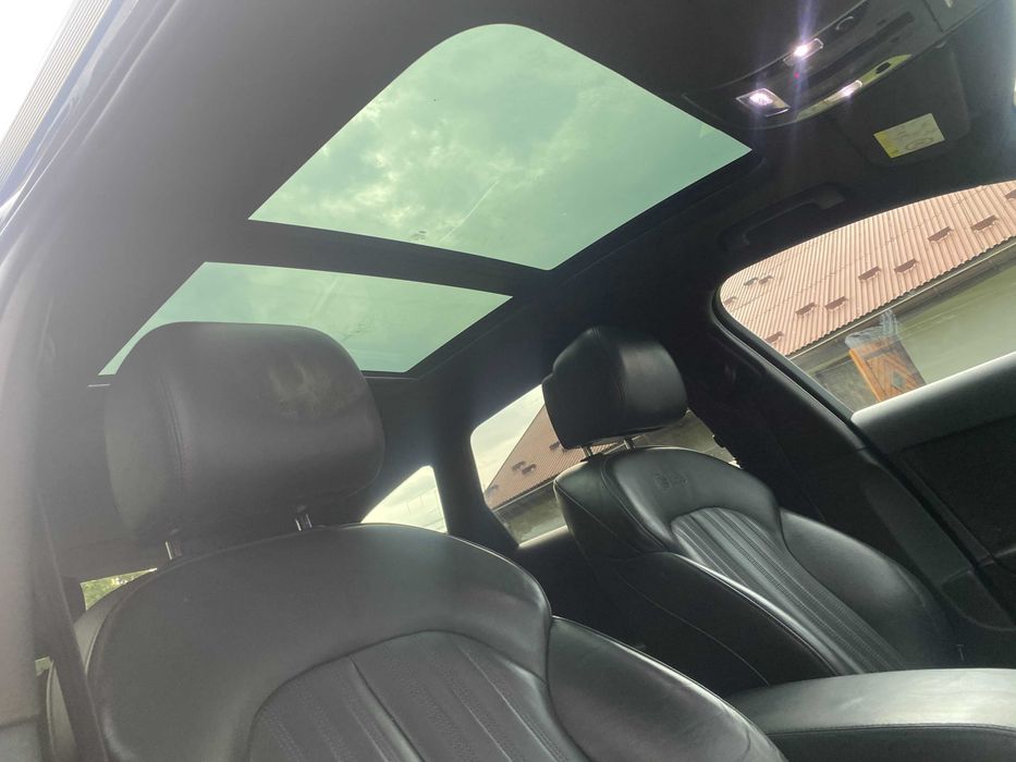 2017 Audi A6 2.0tdi Ultra 190 S Line S-T Avant Anglik