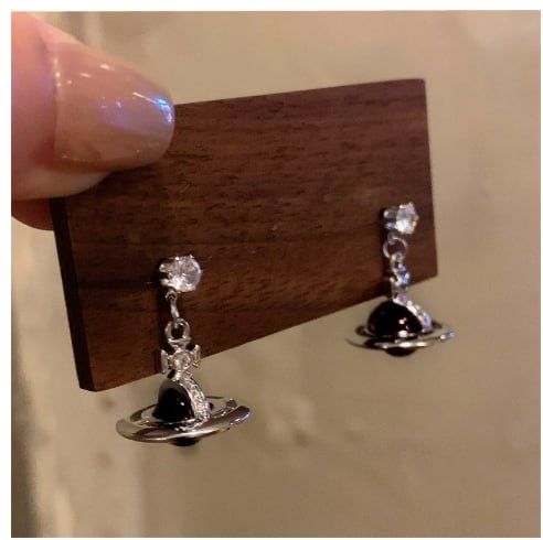 Сережки Vivienne Westwood / Серьги Vivienne Westwood