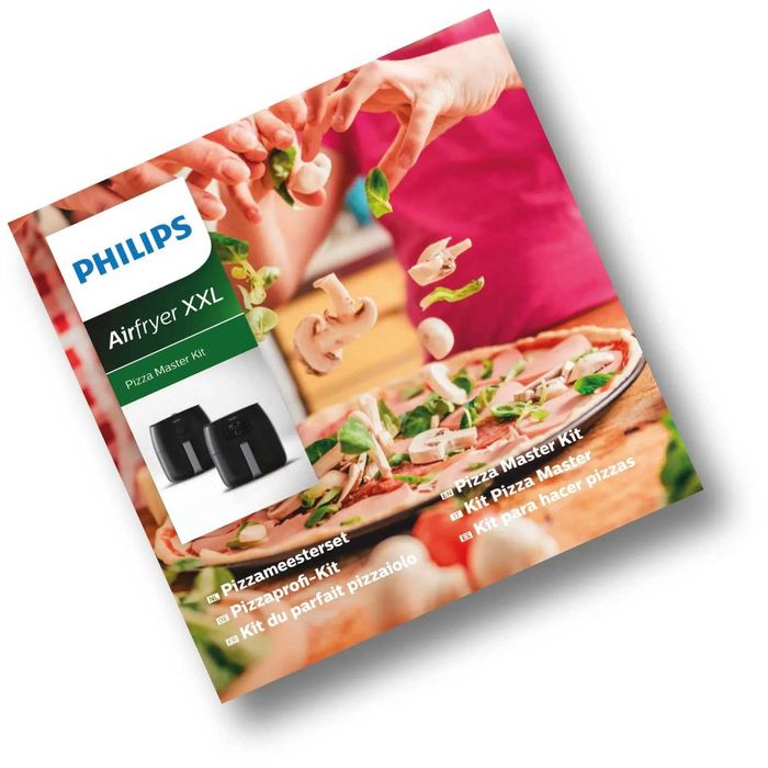 Zestaw do pizzy Philips HD9953/00 do Airfyer XXL