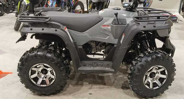 Квадроцикл Linhai-Yamaha M-170 в наличии