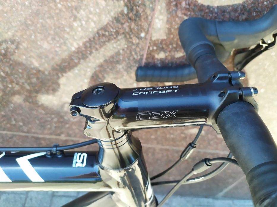 Велосипед Cannondale CAADX