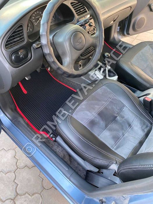 ПОДАРУНОК Автоковрики EVA, ЕВА килимки, ЄВА авто коврики в салон