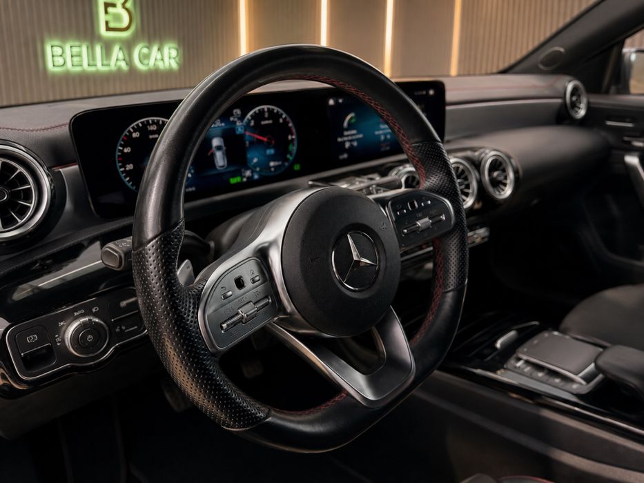 Mercedes 250e AMG plug-in
