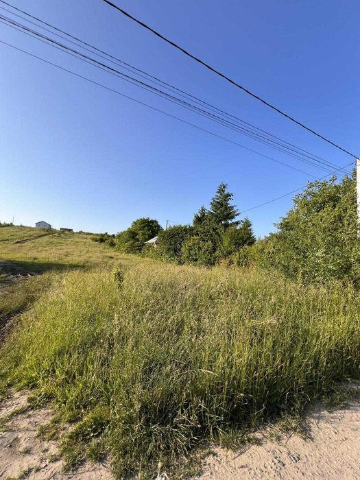 Продаж без комісії ділянки під будівництво с.Підберізці-Винники.