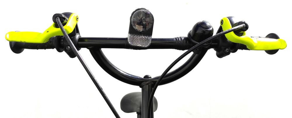 Bicicleta de Criança até 6 Anos com Rodinhas Roda 16