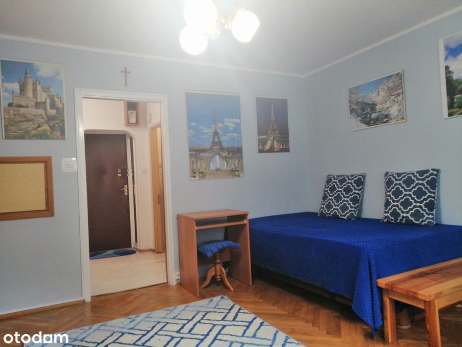 Kawalerka na Żoliborzu (z miejscem postojowym) - Widok 4