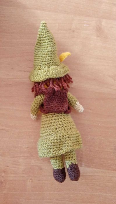 Włóczykij na szydełku