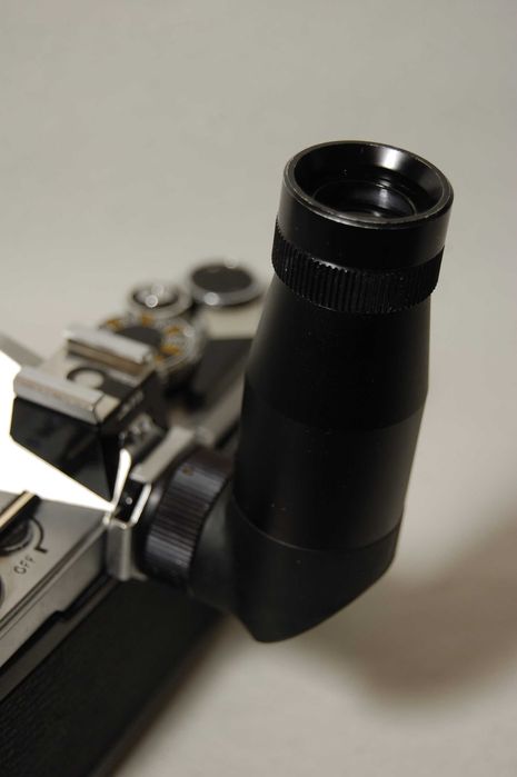 Rowi Angle Finder - Adaptador angular para visor SLR