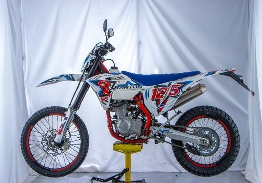 Barton  Barton FRX 125 SuperMoto z homologacją !!! Raty, transport cały kraj