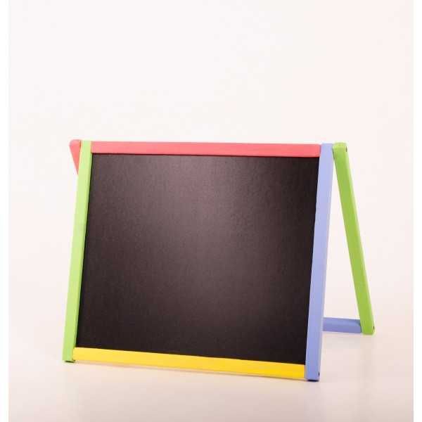 Мольберт двусторонний детский магнитный,дошка для малювання магнітна 3