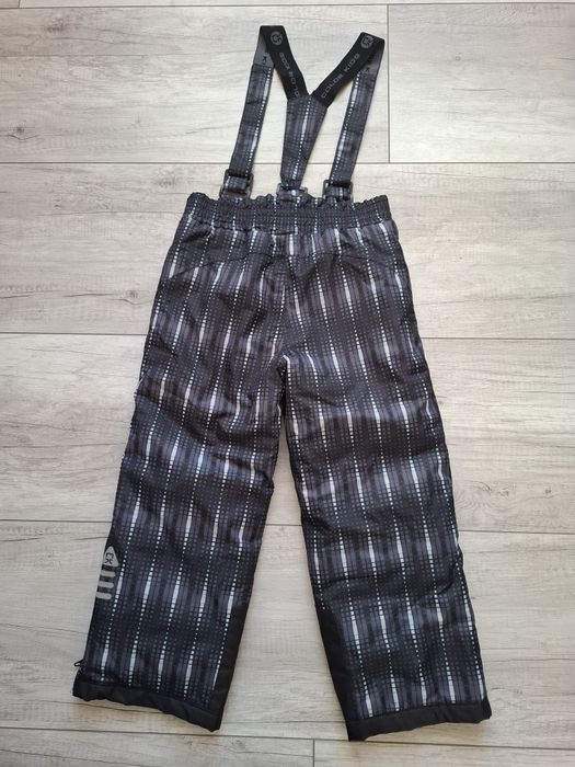 Zimowe spodnie chłopięce