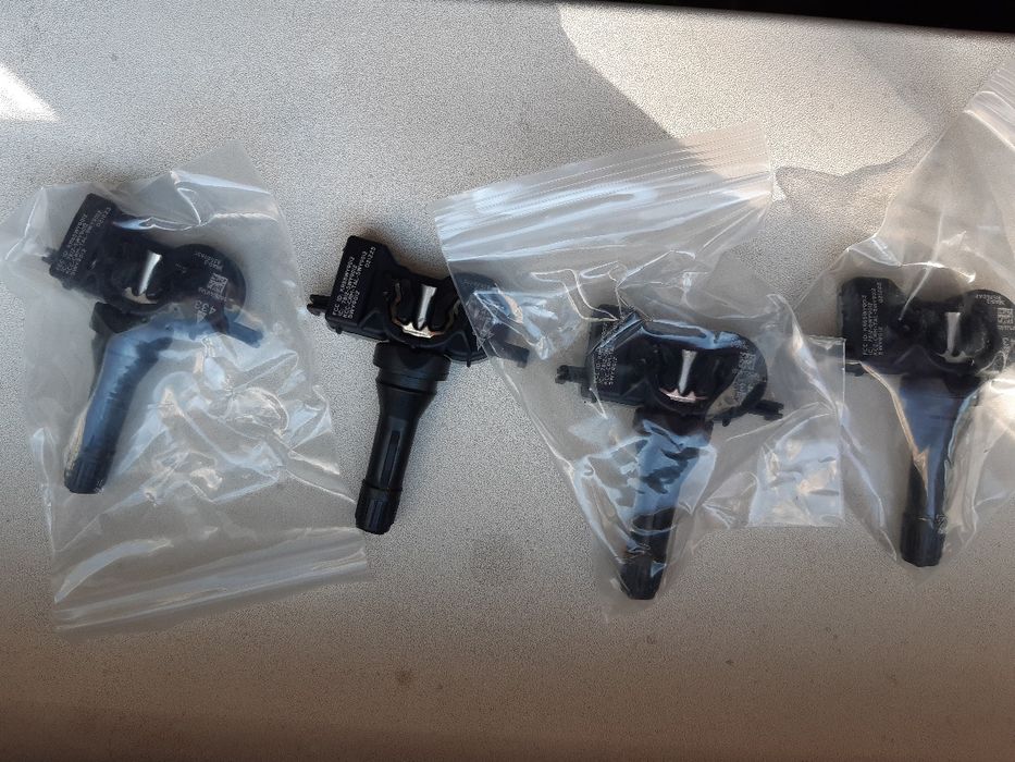 Датчики тиску давления шин, Jeep, Fiat, Dodge, Chrysler