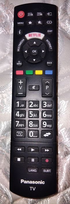 Smart TV da Panasonic 4K HDR de 40"