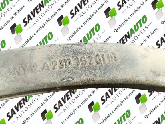 Braço de suspensão trás direito MERCEDES-BENZ Classe E (W211)