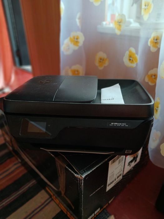 Принтери HP та Epson (Wi-Fi, Сканер, Друк через телефон)
