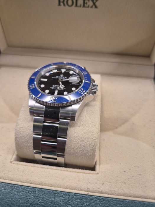 Rolex submariner cookie monster