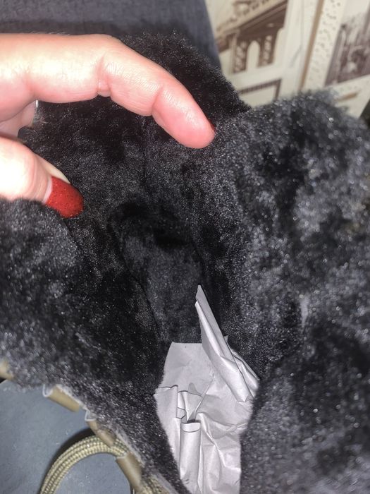 Зимові черевики, ботинки.