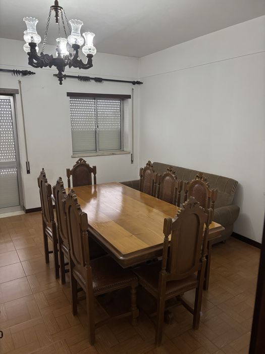Arrendo Apartamento T3 - Arganil