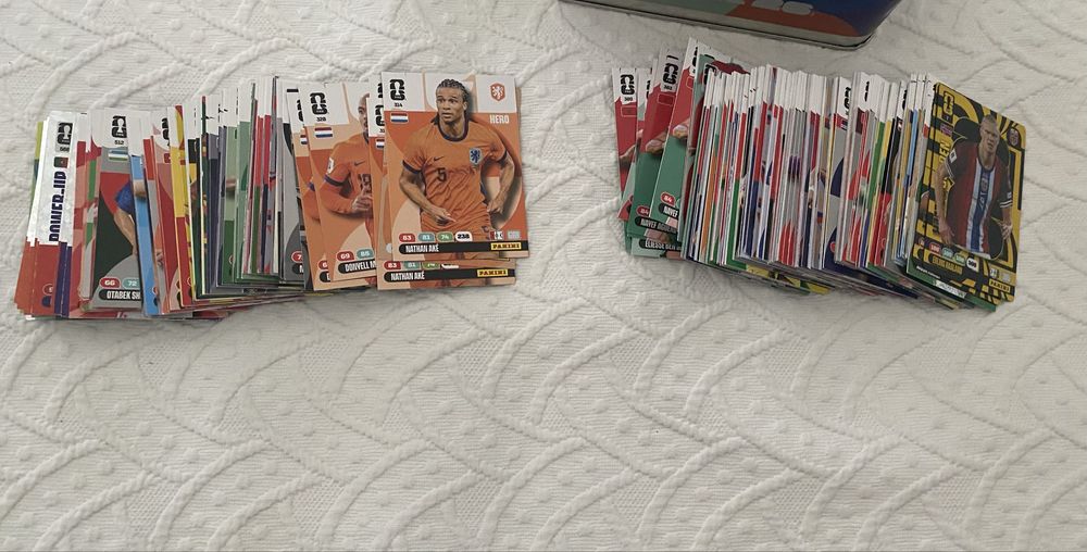 Cartas Mundial 2026