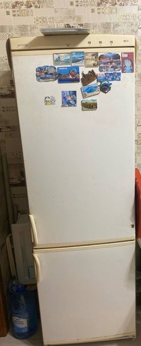 Холодильник вживаний