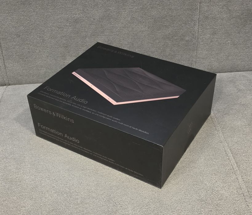 Bowers & Wilkins Formation Audio