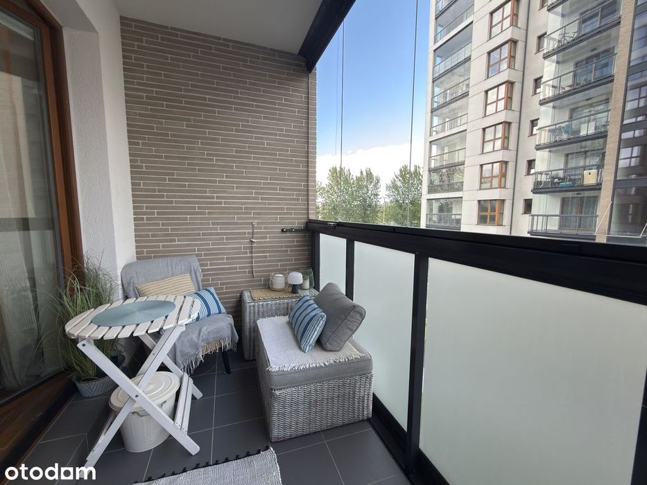 Apartament niedaleko morza - osiedle premium