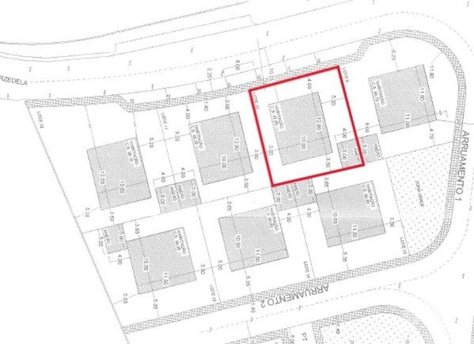Terreno para construção em Ansião