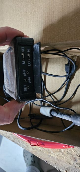 Cały Zestaw do co2 ,komputer,sonda, akwarystyka