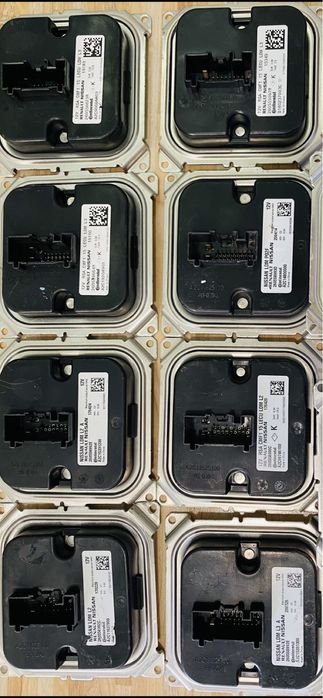 Блок розжига Nissan Leaf Renault 260558993D 260559664R 260556623R