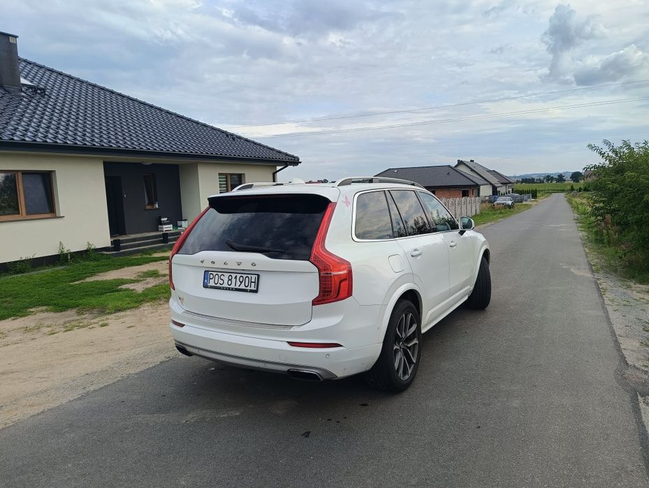 Volvo XC 90 2016