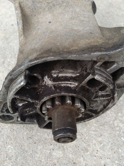 Motor arranque Nippondenso 12V Toyota Dyna BU20 BU30 Land Cruiser BJ40