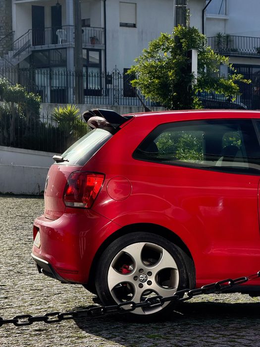 VW Polo GTI 1.4tsi dsg ler descricao