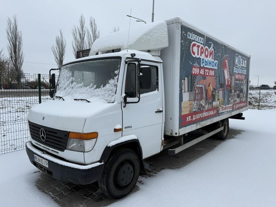 Продам Mercedes vario