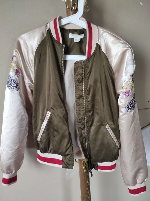 Куртка бомбер жіночі