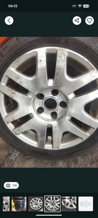 Диски bbs vw r16