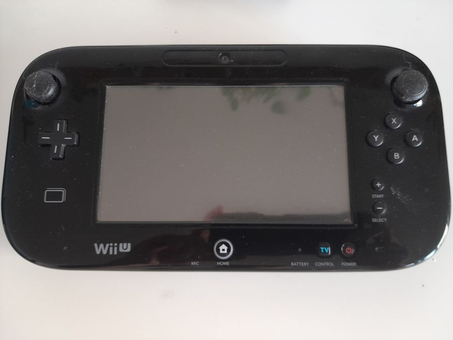 Wii WUP 101 03 32gb premium preto