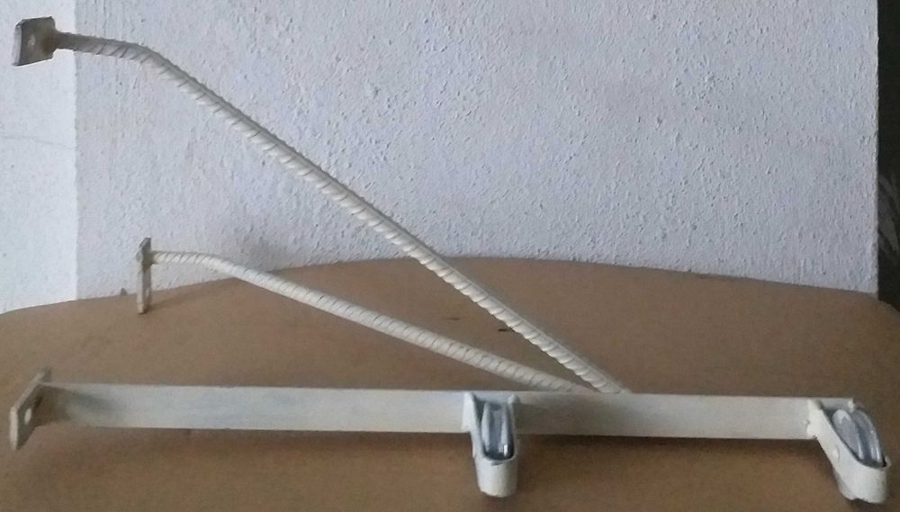 Estendal para parede