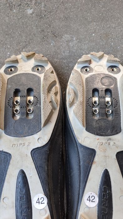 Sapatos de btt Carnac MPS2