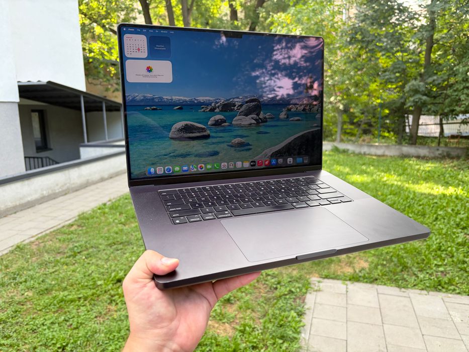 Used MacBook Pro 14-16'' M3 Pro 18/512GB Space Black магазин iStory
