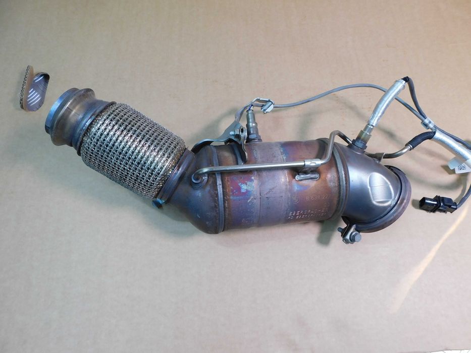 BMW 4 G22 G23 F20 F25 F30 katalizator sondy NOWY