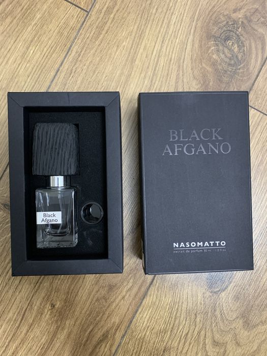Nasomatto Black Afgano - 10 мл оригинал
